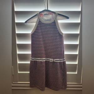 Janie & Jack Girls Size 10 Knitted Dress